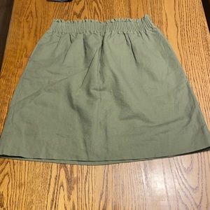 J.Crew Skirt